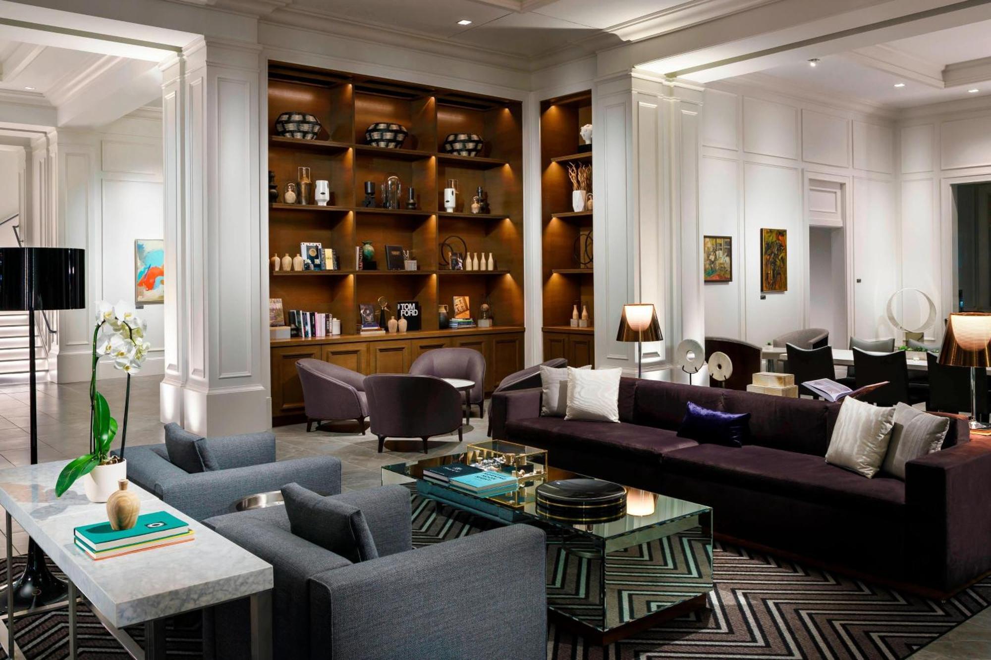 Ac Hotel By Marriott Spartanburg Buitenkant foto