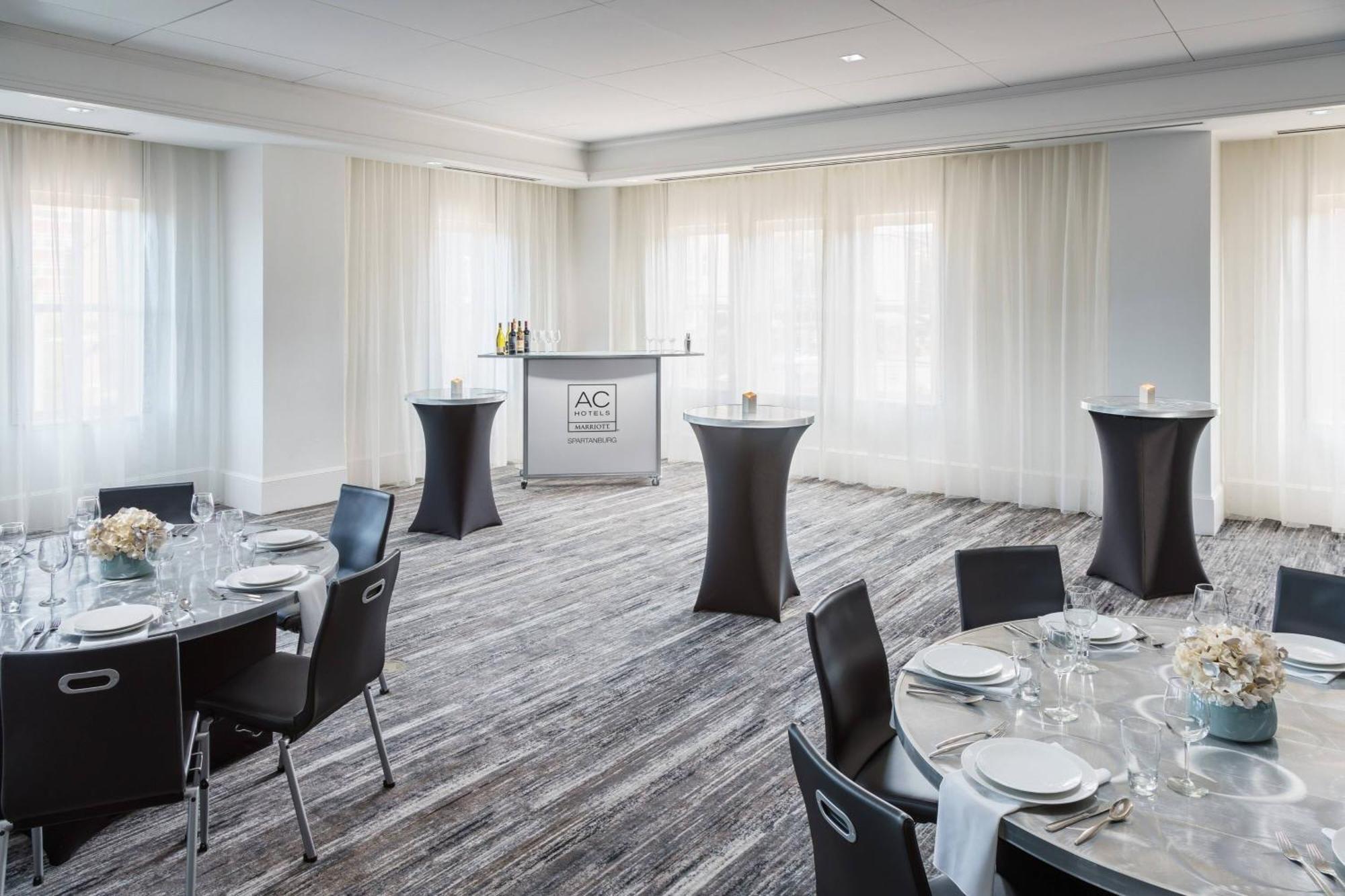 Ac Hotel By Marriott Spartanburg Buitenkant foto