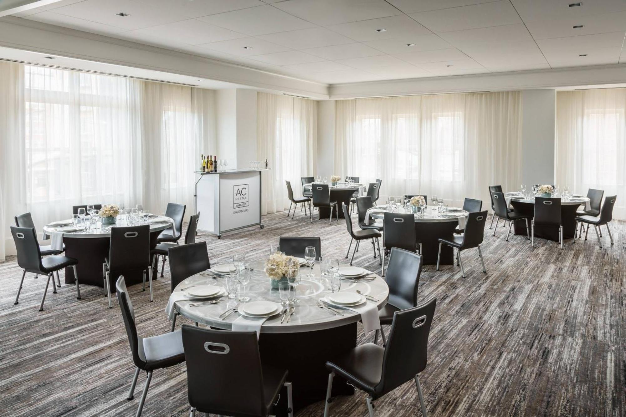 Ac Hotel By Marriott Spartanburg Buitenkant foto