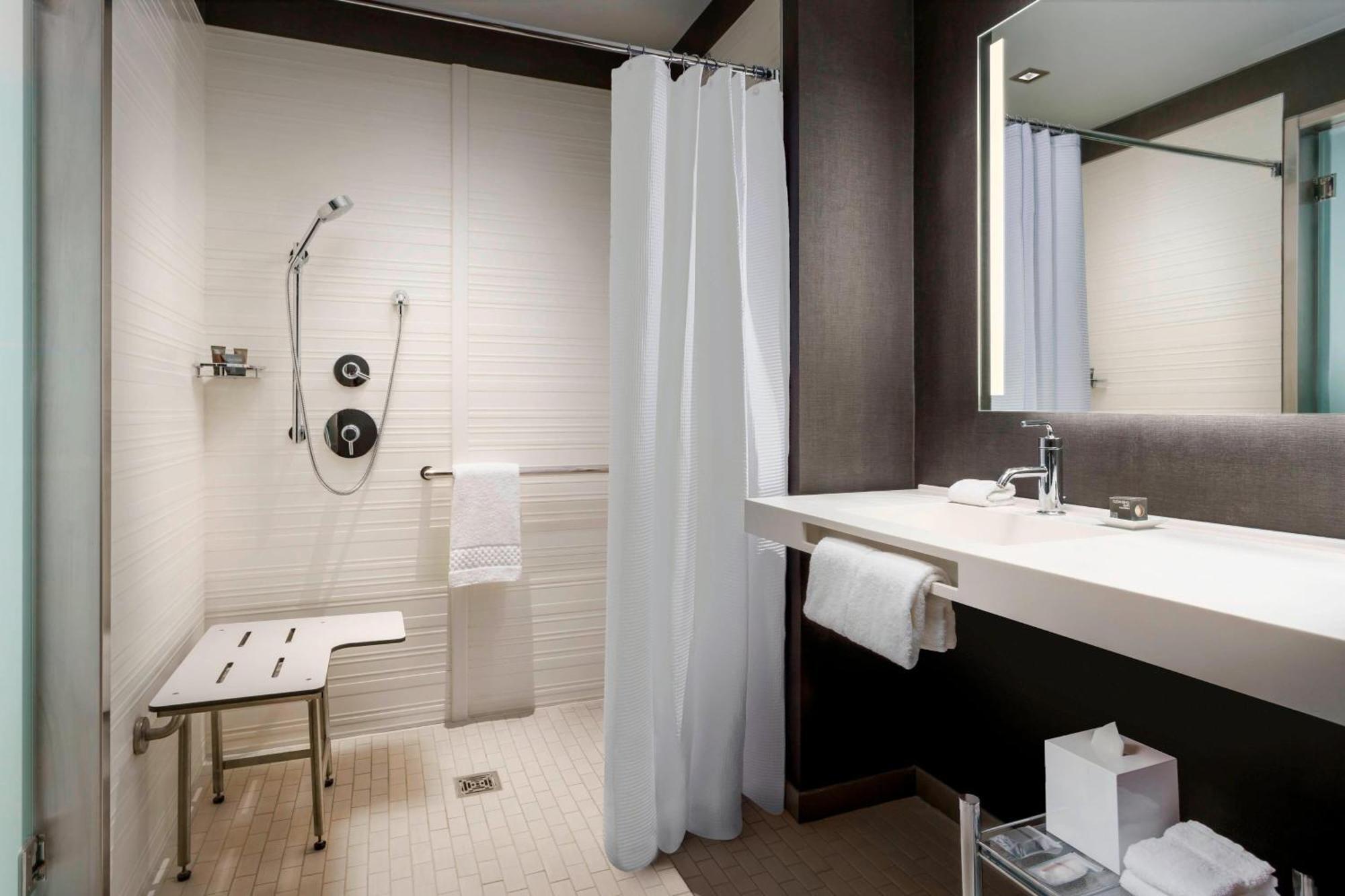 Ac Hotel By Marriott Spartanburg Buitenkant foto