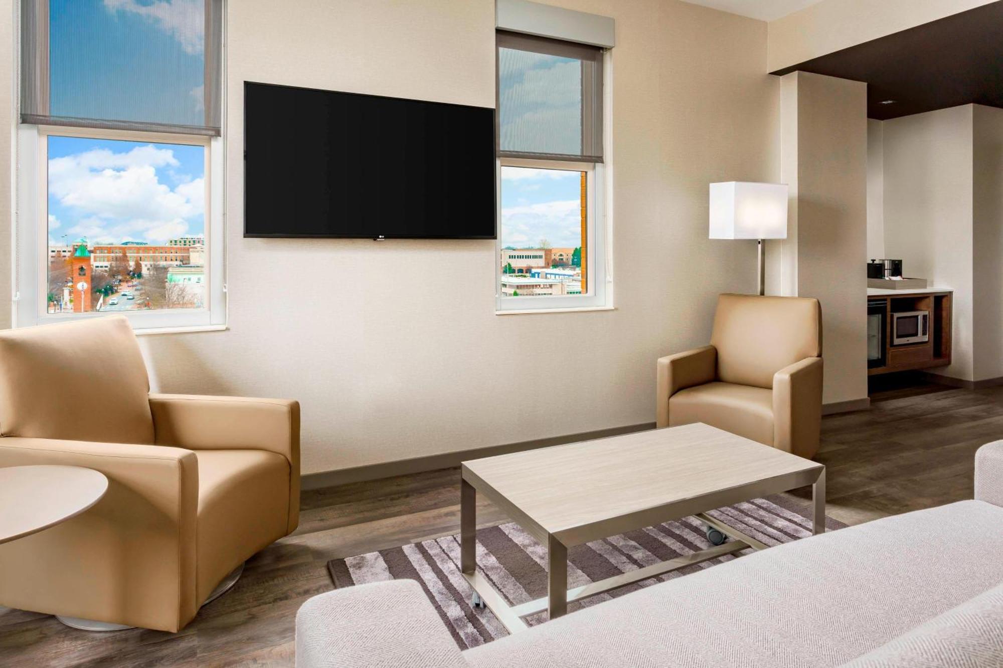 Ac Hotel By Marriott Spartanburg Buitenkant foto