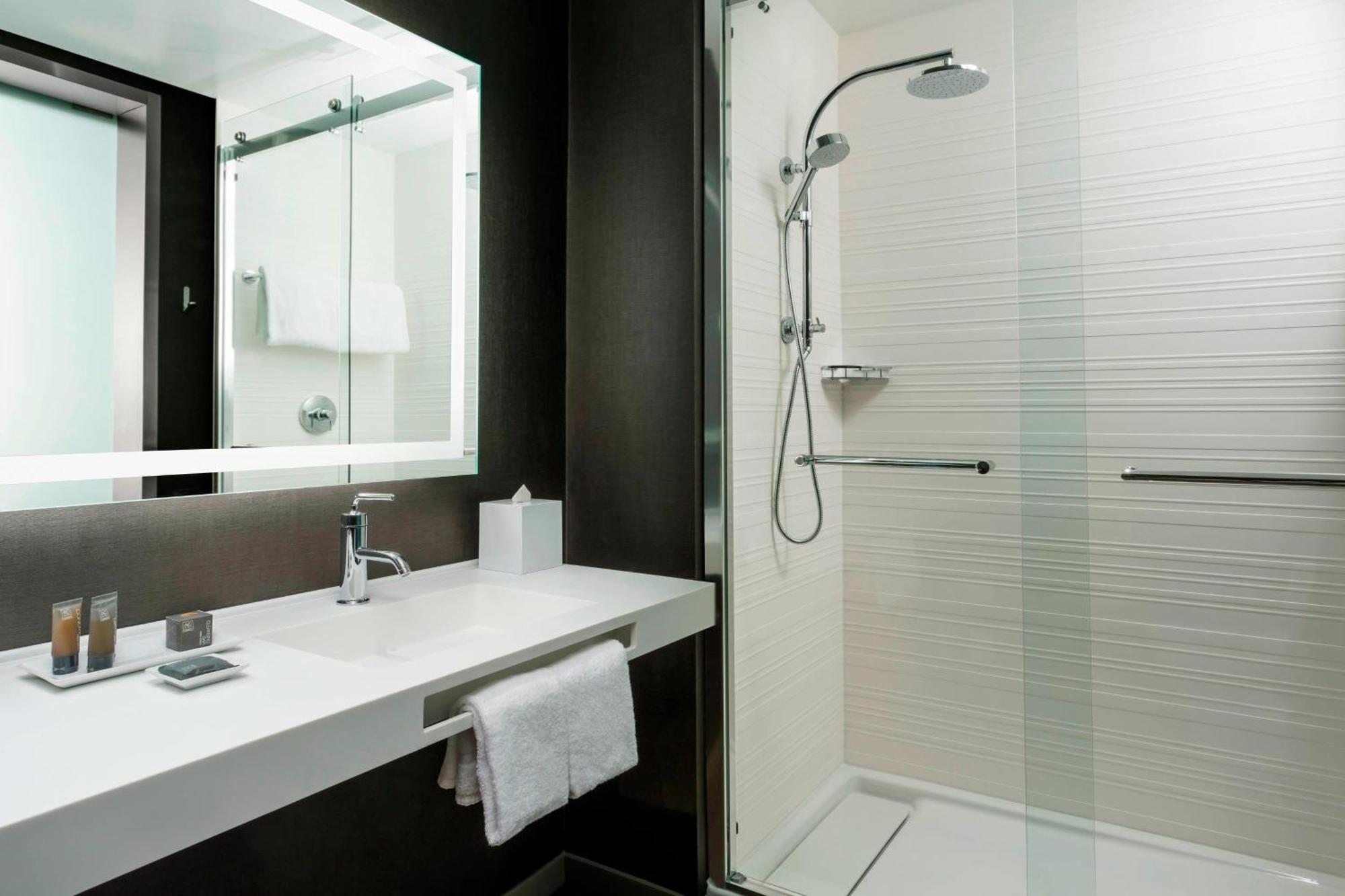 Ac Hotel By Marriott Spartanburg Buitenkant foto
