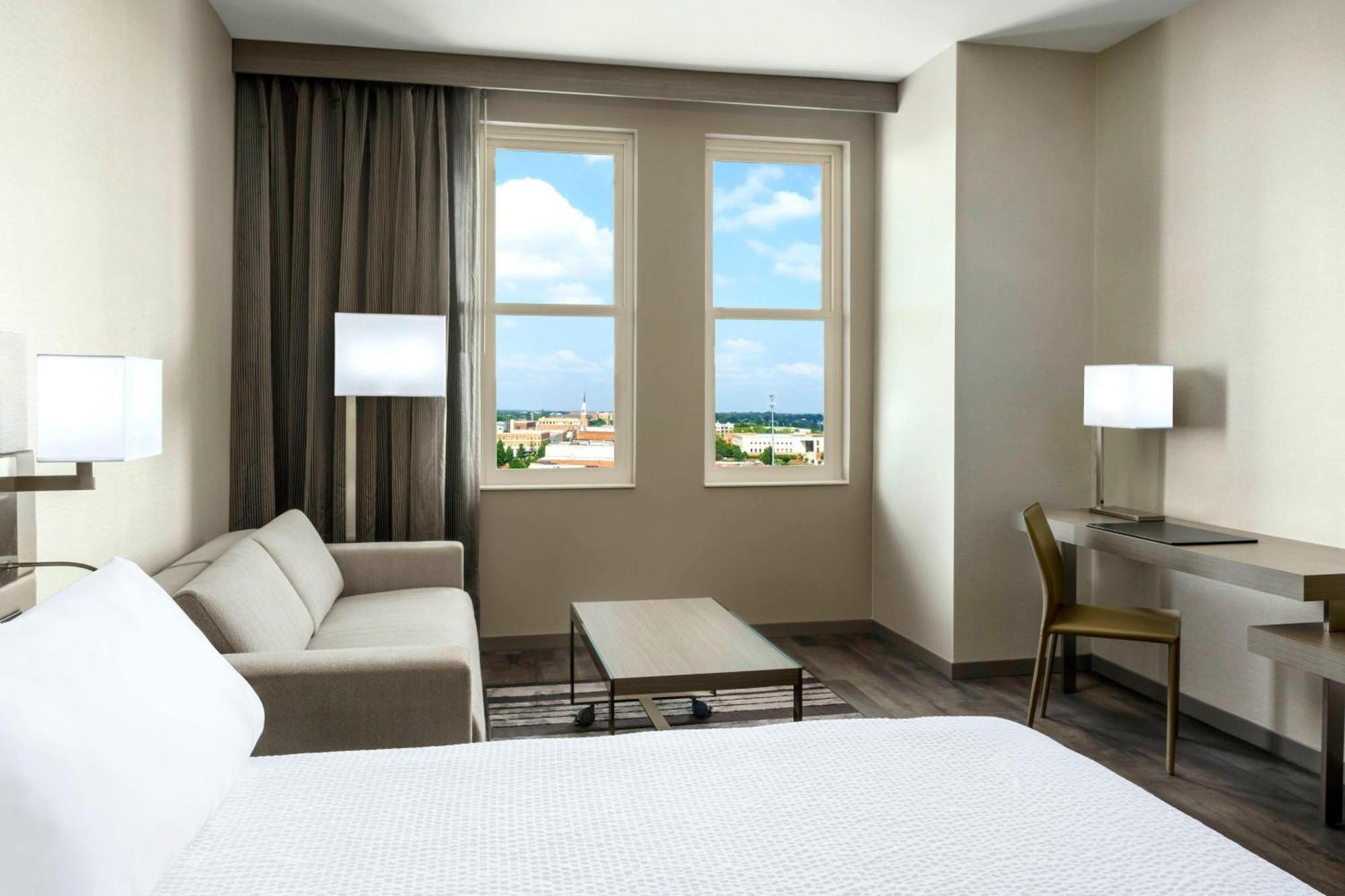 Ac Hotel By Marriott Spartanburg Buitenkant foto