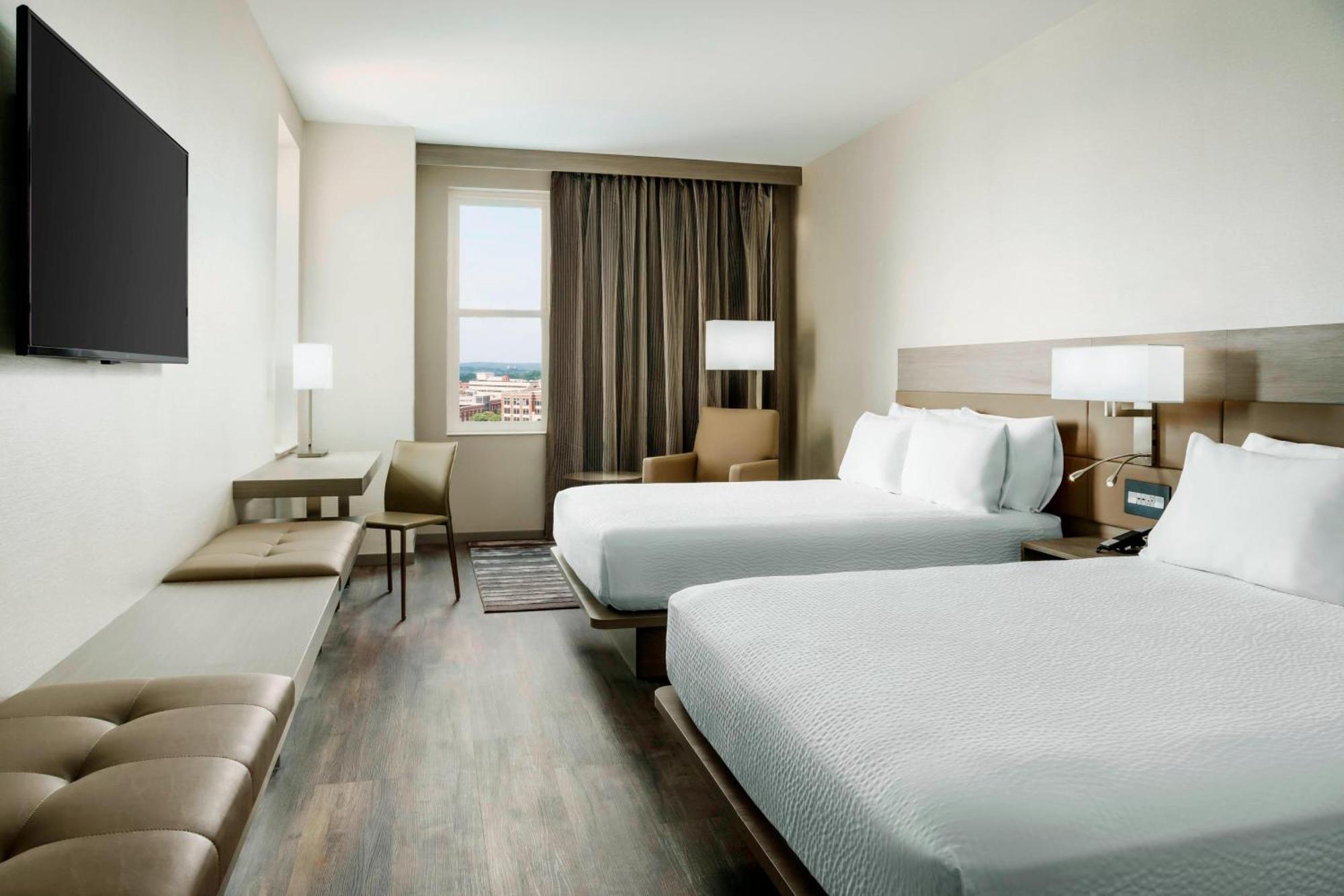 Ac Hotel By Marriott Spartanburg Buitenkant foto