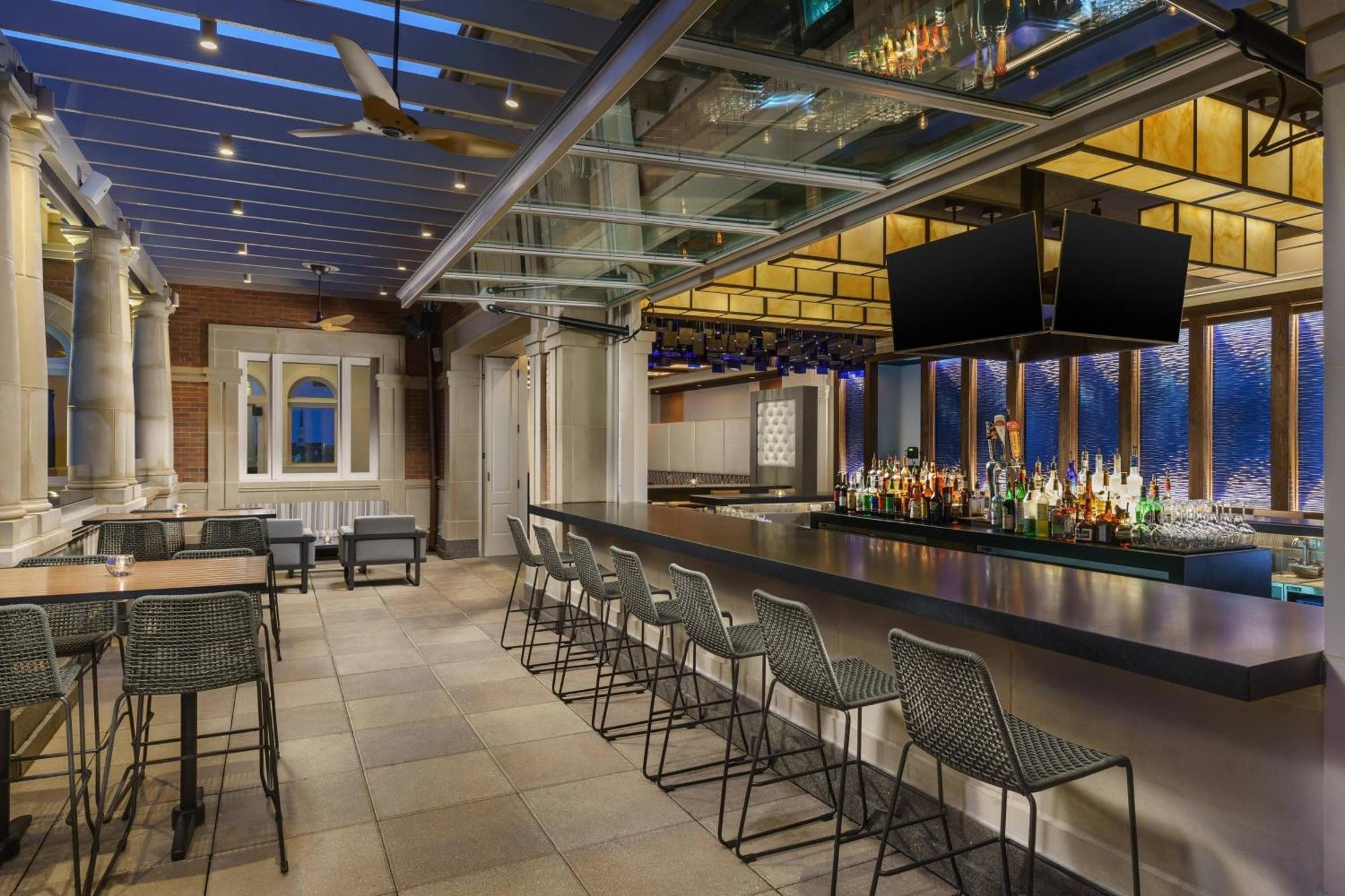 Ac Hotel By Marriott Spartanburg Buitenkant foto