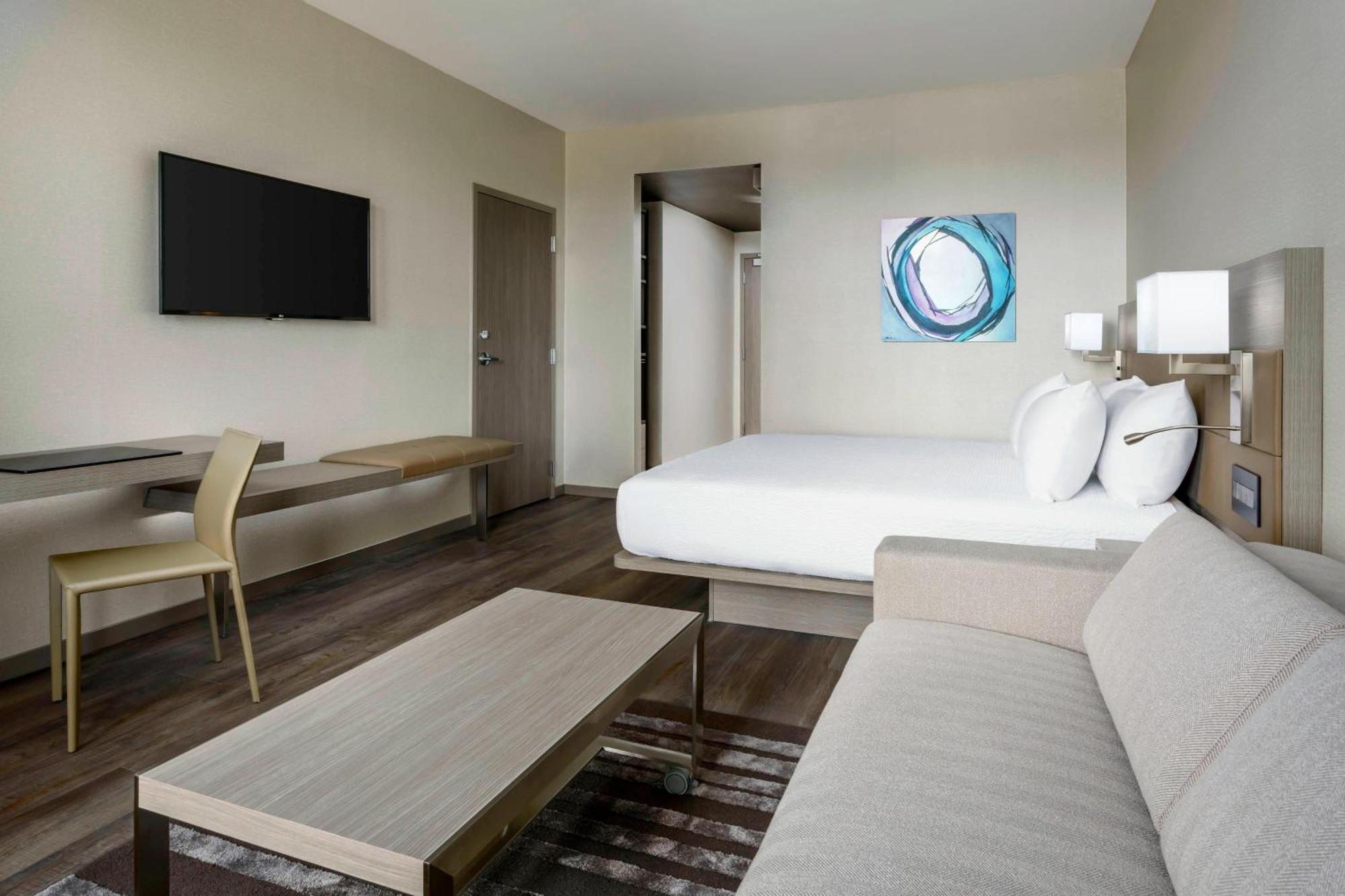 Ac Hotel By Marriott Spartanburg Buitenkant foto