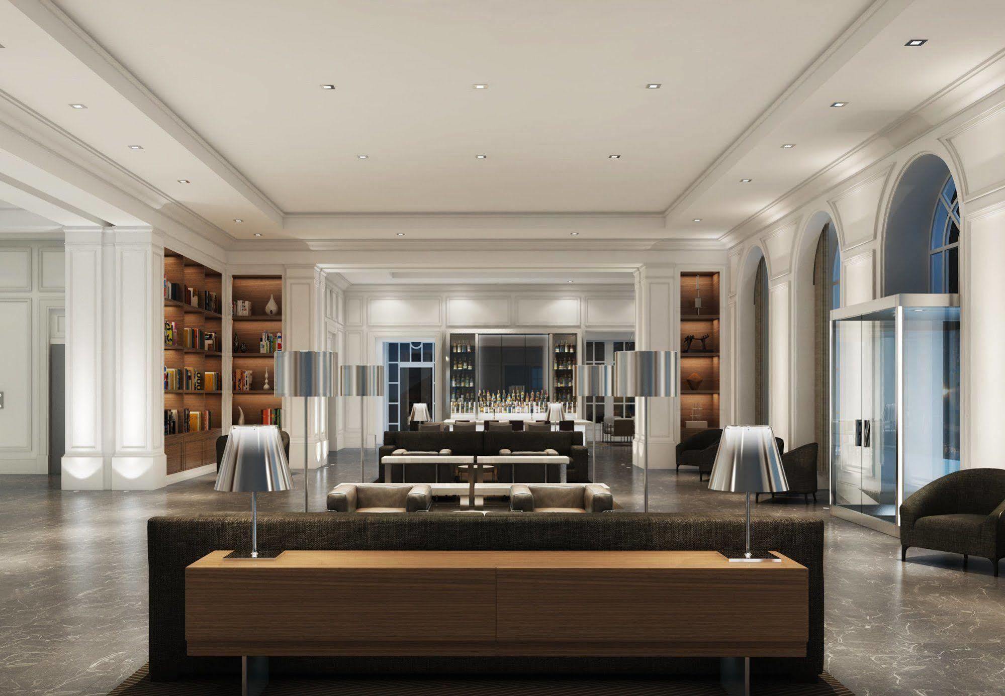 Ac Hotel By Marriott Spartanburg Buitenkant foto