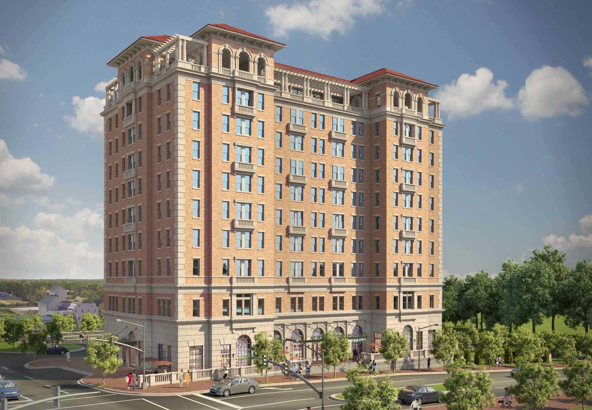 Ac Hotel By Marriott Spartanburg Buitenkant foto