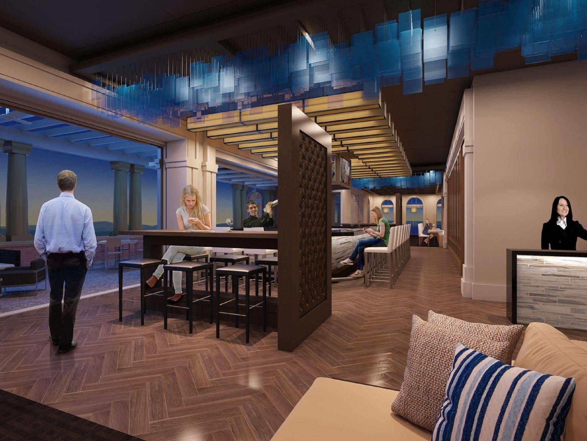 Ac Hotel By Marriott Spartanburg Buitenkant foto