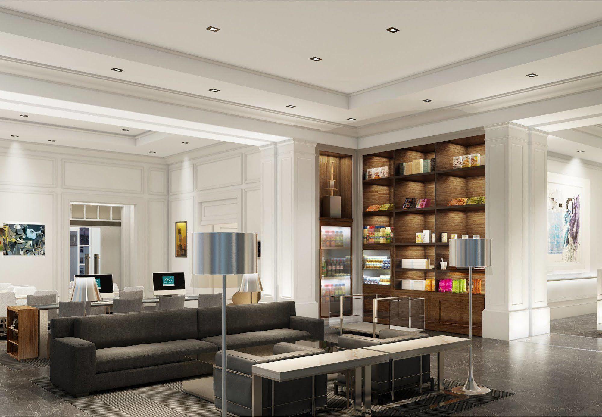 Ac Hotel By Marriott Spartanburg Buitenkant foto